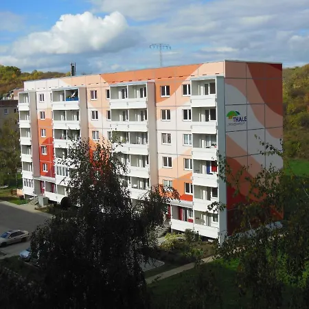 Gaestewohnung Neustaedter Strasse 35 * Thale