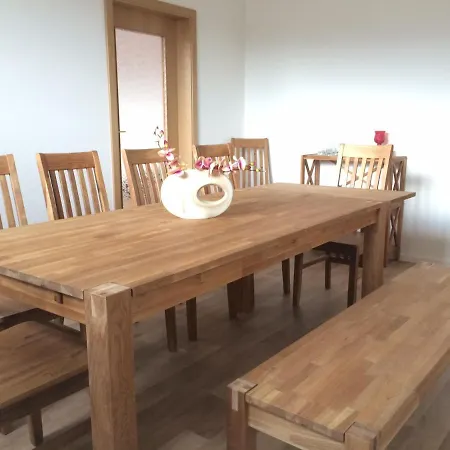 Apartment Gaestewohnung Neustaedter Strasse 35