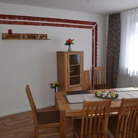 Apartament Gaestewohnung Neustaedter Strasse 35 *