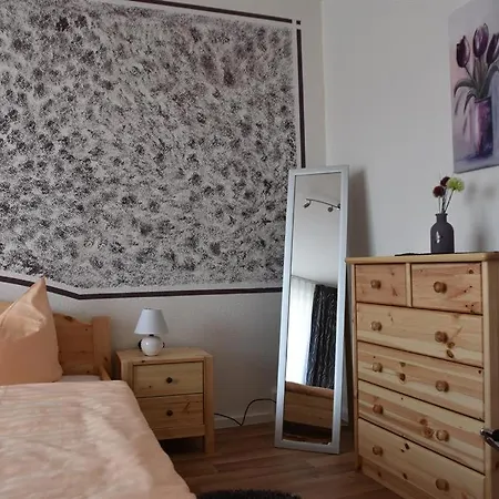 Apartament Gaestewohnung Neustaedter Strasse 35