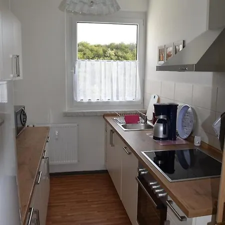 Gaestewohnung Neustaedter Strasse 35 Apartment Thale