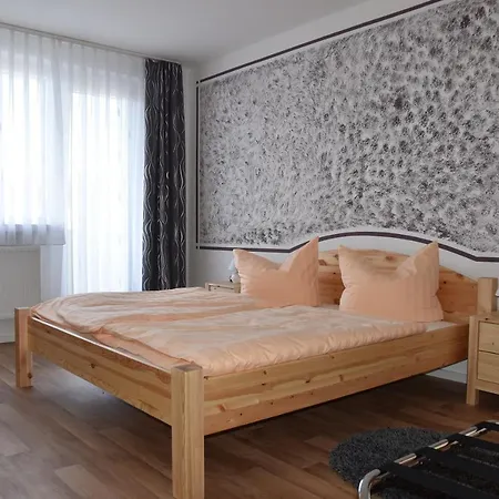 Apartment Gaestewohnung Neustaedter Strasse 35 Thale