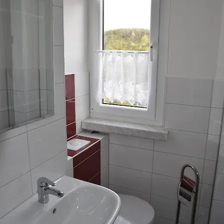 Gaestewohnung Neustaedter Strasse 35 Apartment Thale
