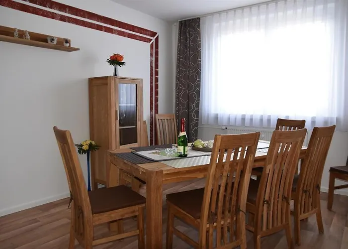 Lejlighed Gaestewohnung Neustaedter Strasse 35 *