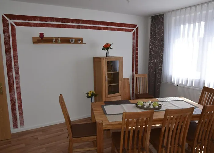 Lejlighed Gaestewohnung Neustaedter Strasse 35 *