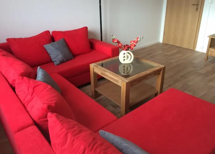 Gaestewohnung Neustaedter Strasse 35 Lejlighed