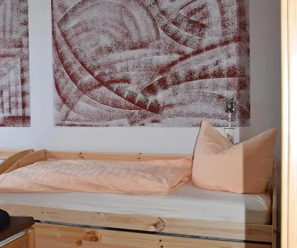 Gaestewohnung Neustaedter Strasse 35 *