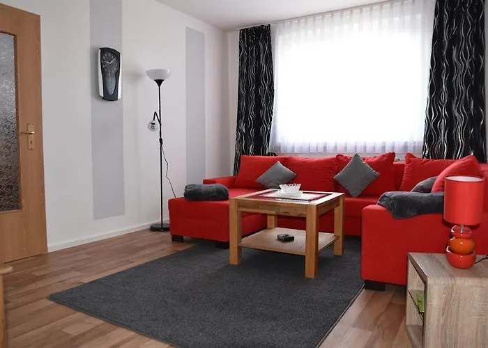 Gaestewohnung Neustaedter Strasse 35