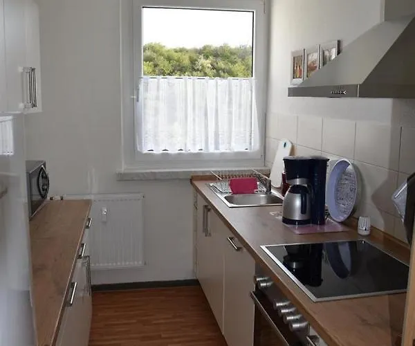 Gaestewohnung Neustaedter Strasse 35 Lejlighed Thale