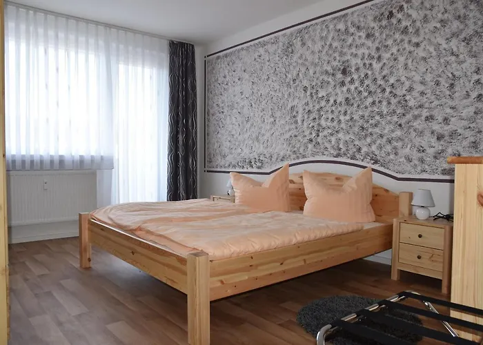 Lejlighed Gaestewohnung Neustaedter Strasse 35 Thale