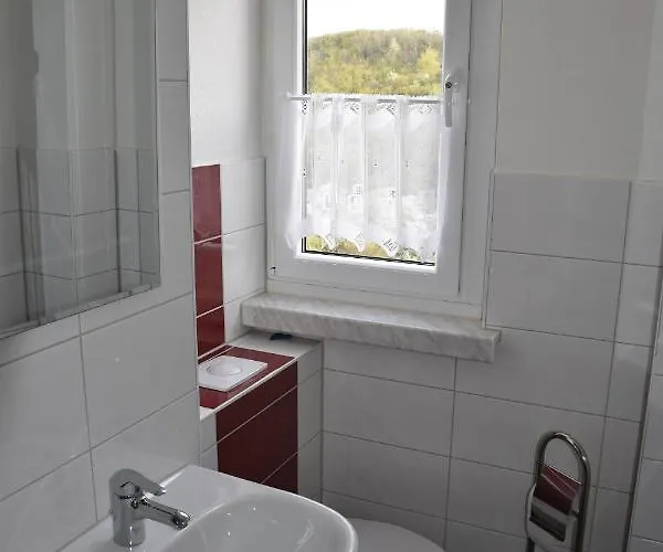 Gaestewohnung Neustaedter Strasse 35 Lejlighed Thale